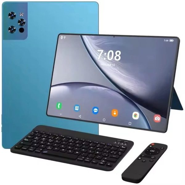 تبلت 14 اینچ مدل Umiio 16 Max | حافظه 512 رم 12 گیگابایت با کیبورد و کنترل