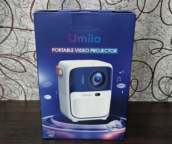 ویدئو پروژکتور اندروید Umiio مدل Q2 (A010) - Image 10