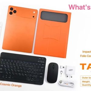 تبلت x-inova مدل tab X17 با رم 16 گیگ و حافظه 1 ترابایت طراحی اپل
