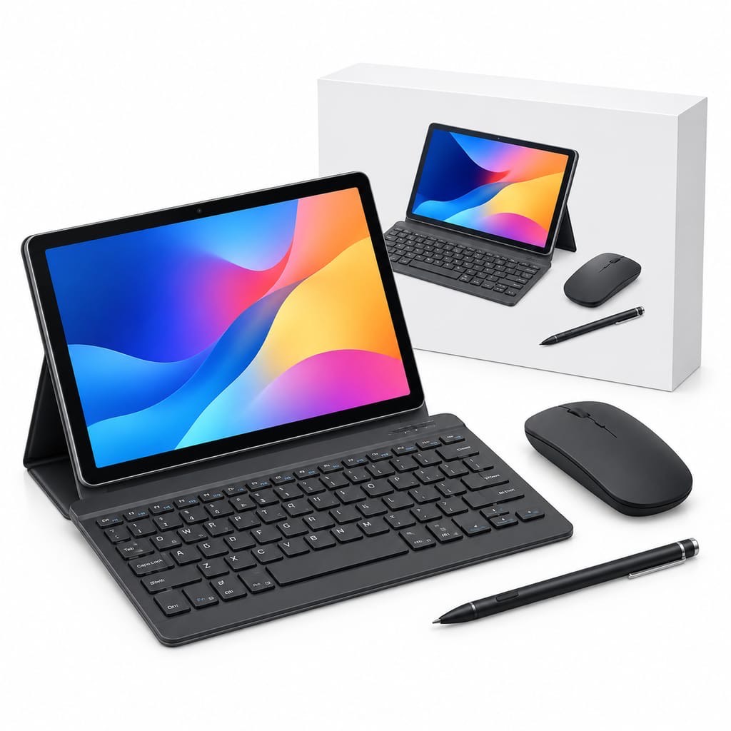 تبلت همهکاره M Pad Pro M4 Ultra – نسخه ویژه (۱۲ گیگابایت رم + ۵۱۲ گیگابایت حافظه) قدرتمندتر، هوشمندتر، کاملتر – تجربه بینظیر دنیای اندروید